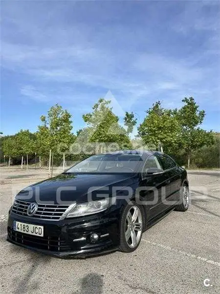 2015 Volkswagen CC