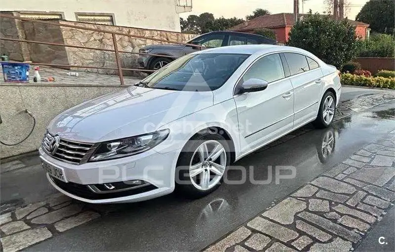 2015 Volkswagen CC