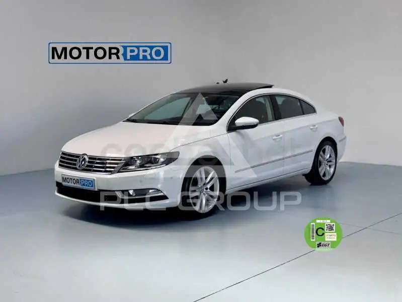 2015 Volkswagen CC