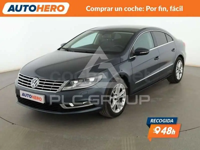 2015 Volkswagen CC