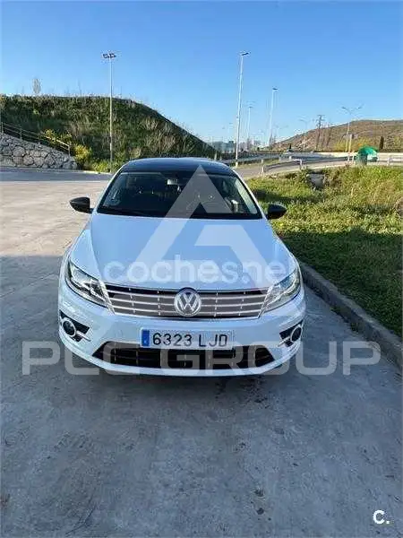 2015 Volkswagen CC