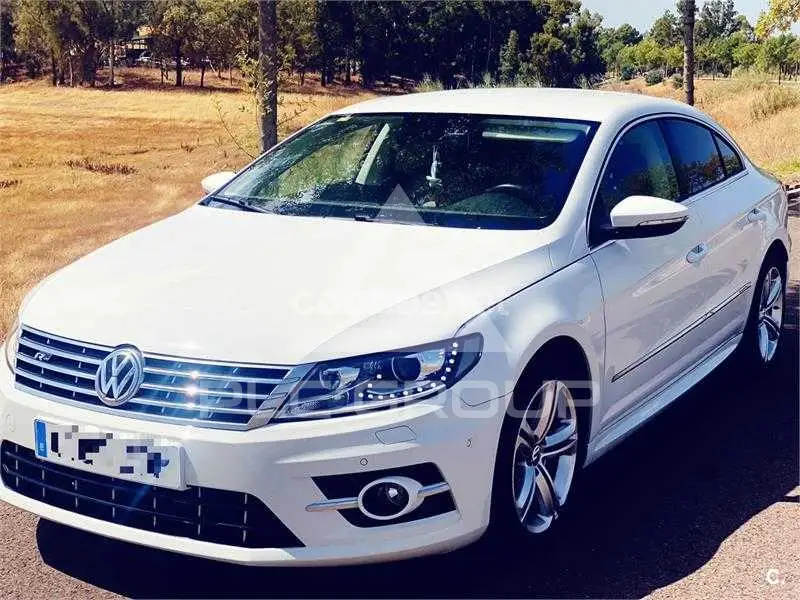 2015 Volkswagen CC