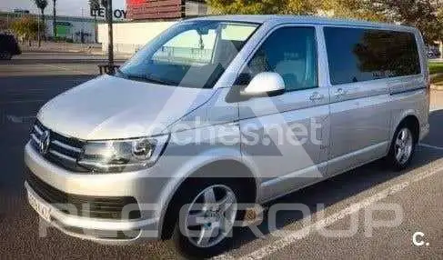 2015 Volkswagen CARAVELLE