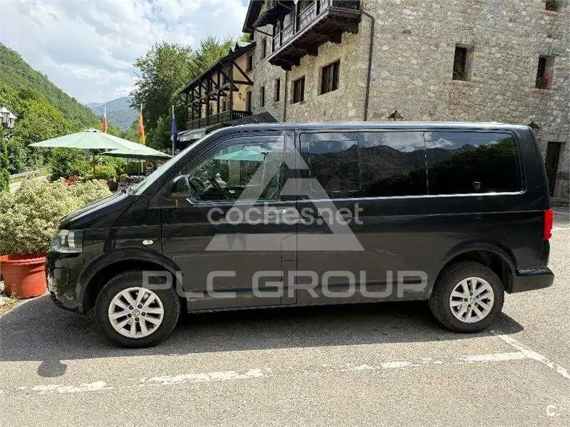2015 Volkswagen CARAVELLE