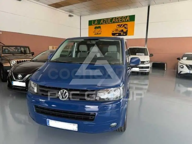 2015 Volkswagen CARAVELLE