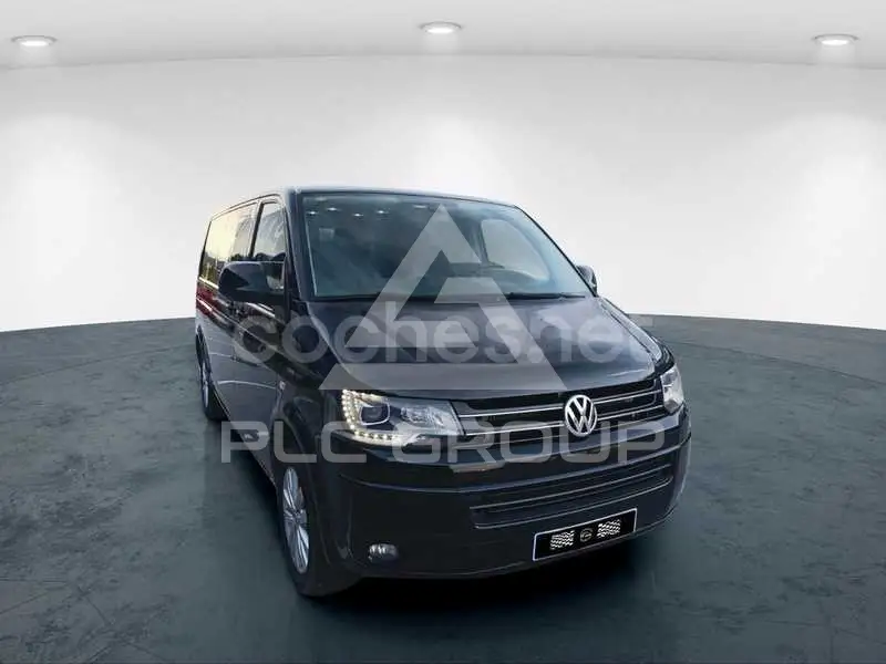 2015 Volkswagen CARAVELLE