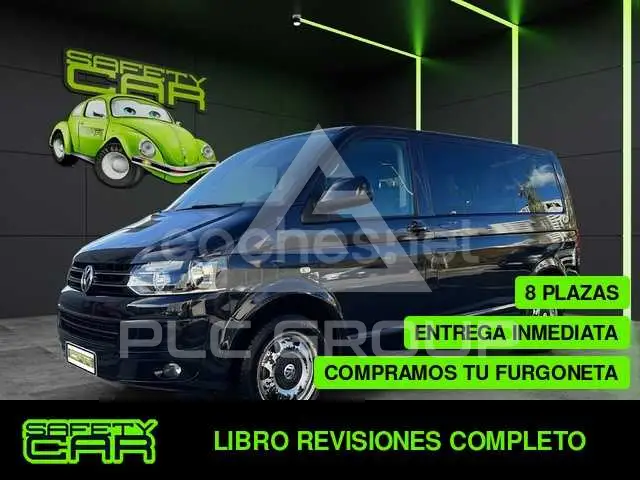 2015 Volkswagen CARAVELLE