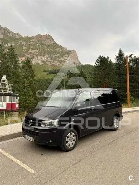 2015 Volkswagen CARAVELLE