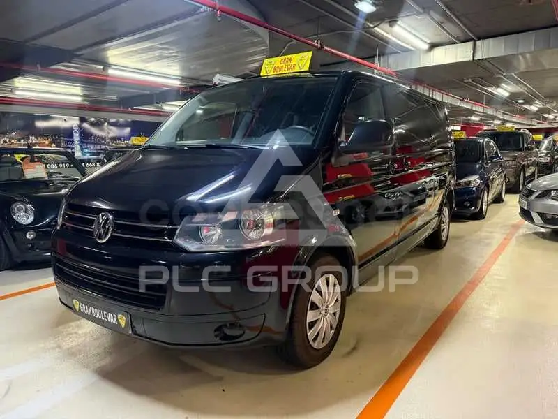 2015 Volkswagen CARAVELLE