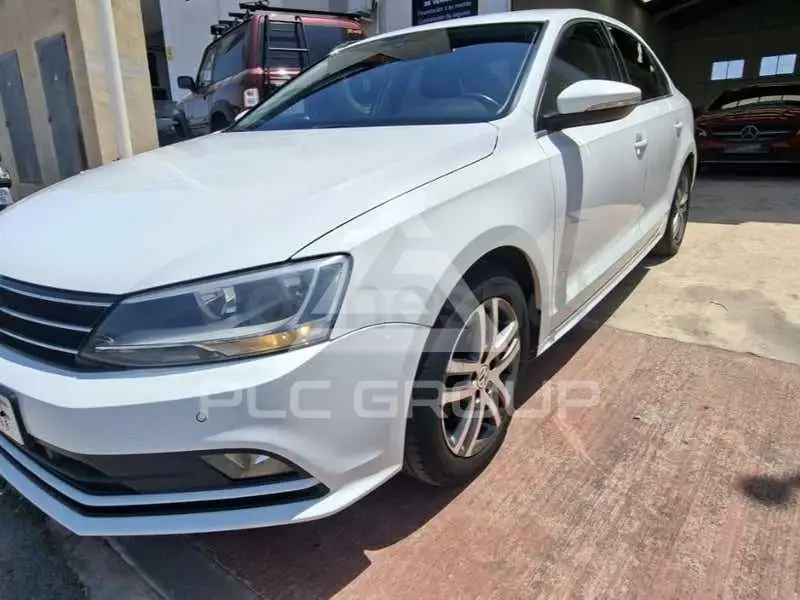 2015 Volkswagen Jetta
