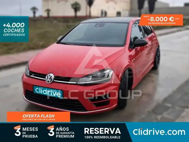 2015 Volkswagen GOLF