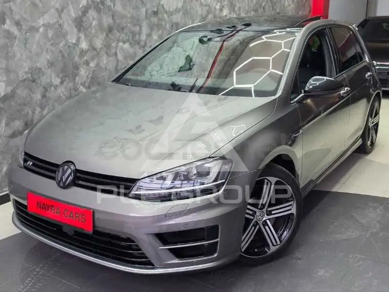 2015 Volkswagen GOLF