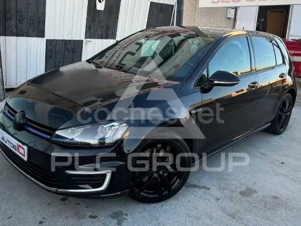 2015 Volkswagen GOLF