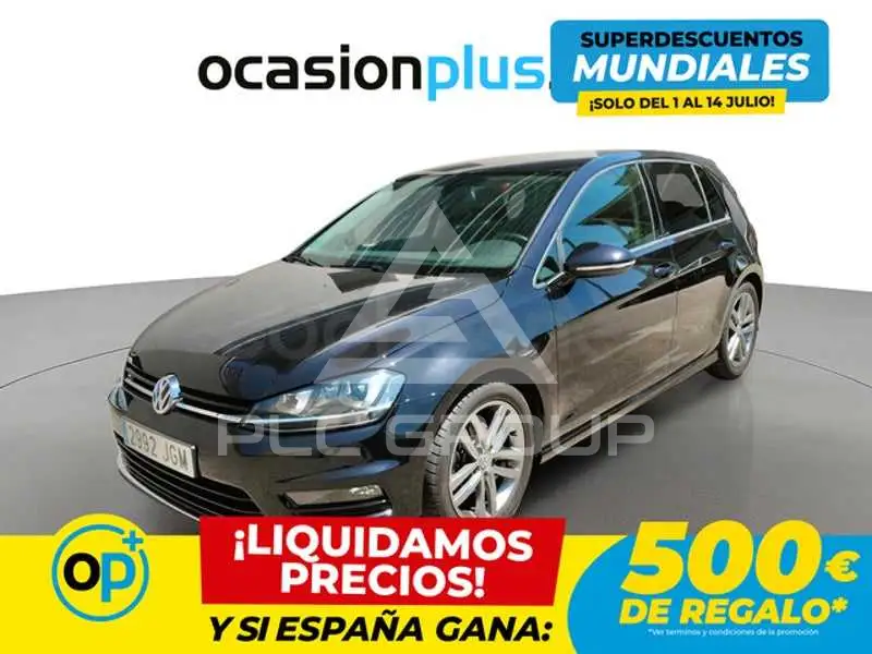 2015 Volkswagen GOLF