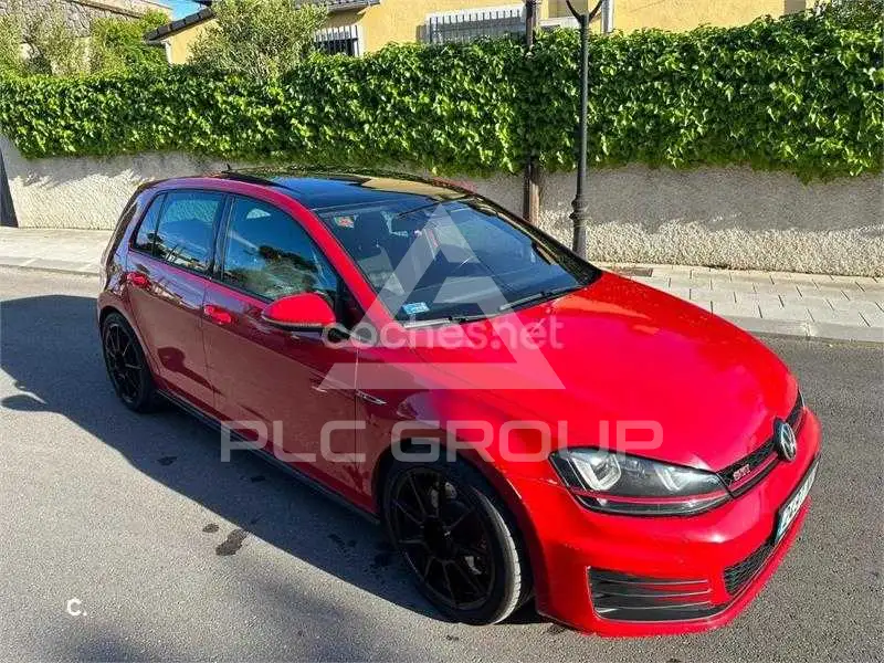 2015 Volkswagen GOLF