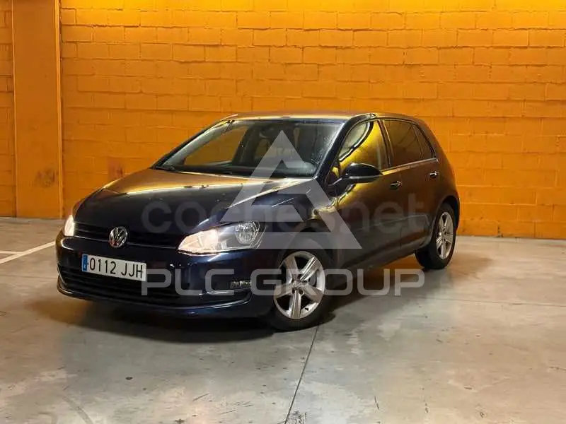 2015 Volkswagen GOLF