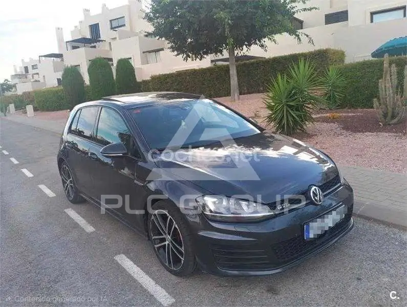 2015 Volkswagen GOLF