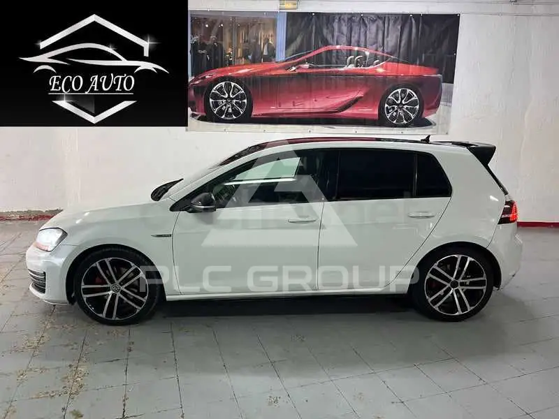 2015 Volkswagen GOLF