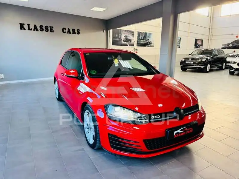 2015 Volkswagen GOLF