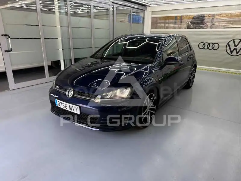 2015 Volkswagen GOLF