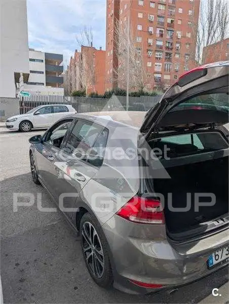 2015 Volkswagen GOLF