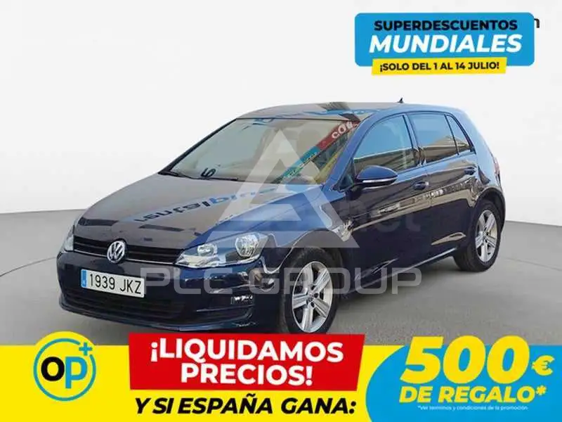 2015 Volkswagen GOLF
