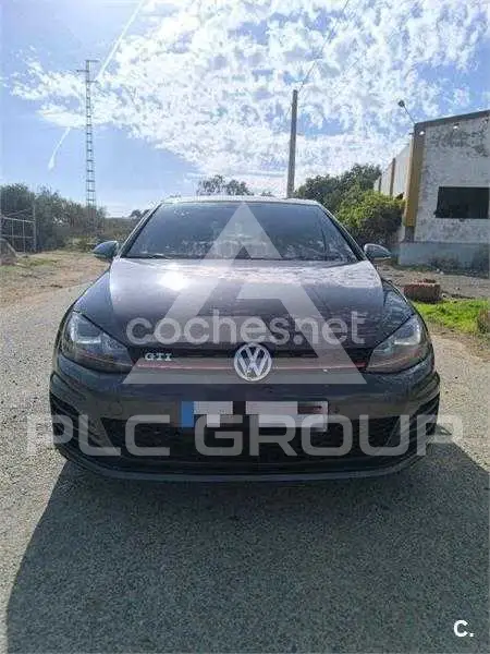 2015 Volkswagen GOLF