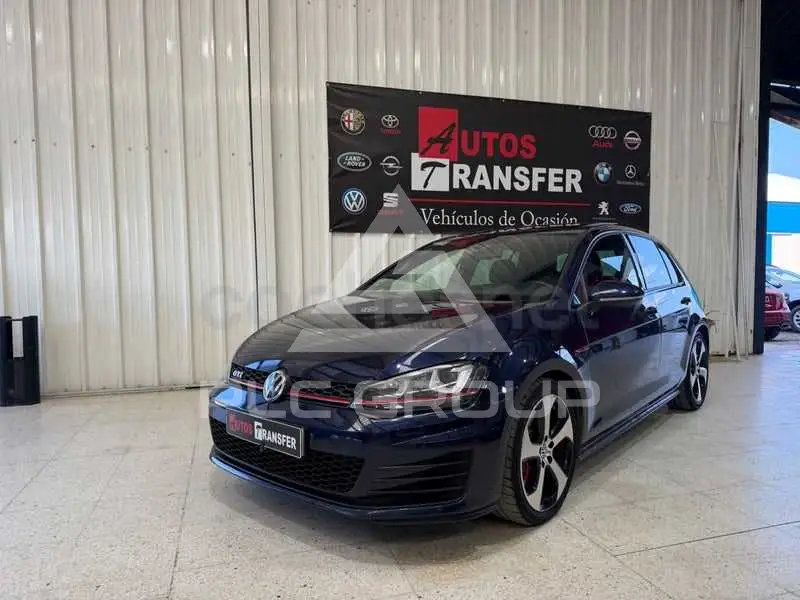 2015 Volkswagen GOLF