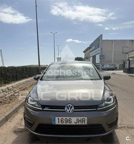 2015 Volkswagen GOLF