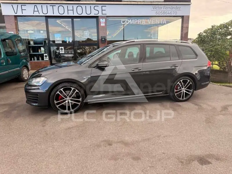 2015 Volkswagen GOLF