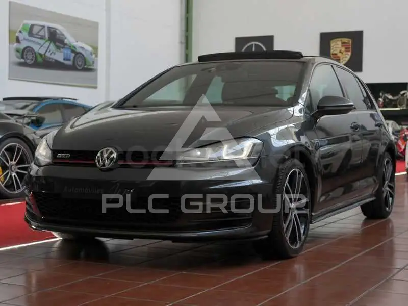 2015 Volkswagen GOLF
