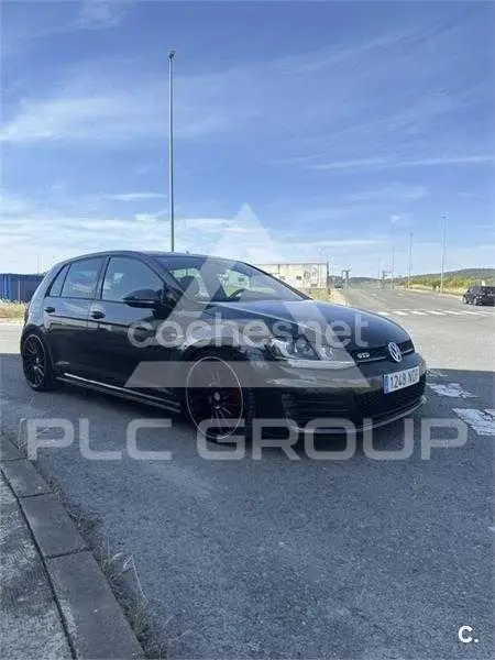 2015 Volkswagen GOLF