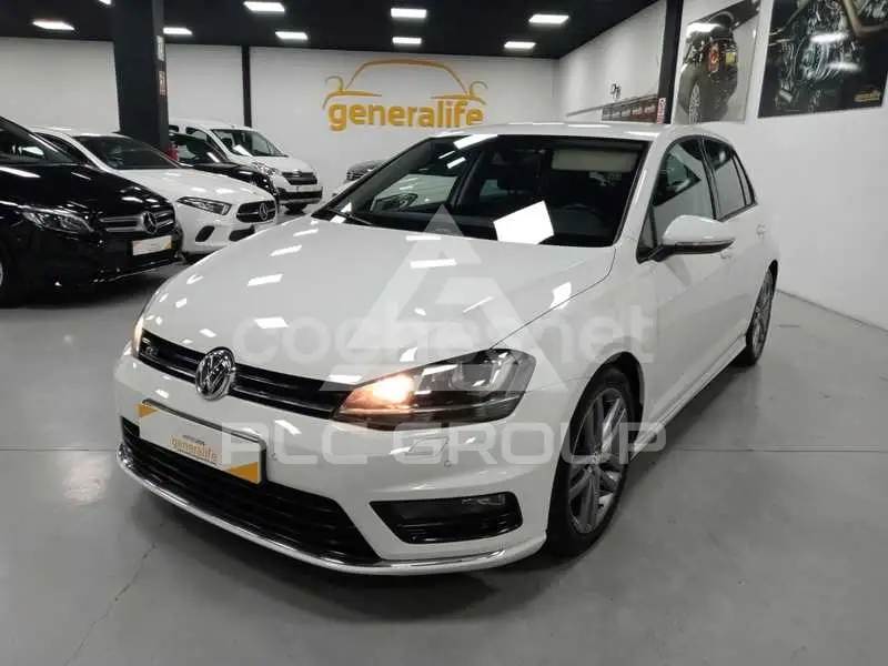 2015 Volkswagen GOLF