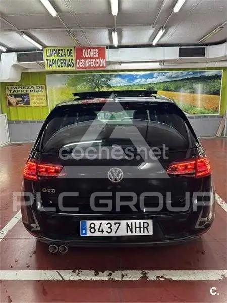 2015 Volkswagen GOLF