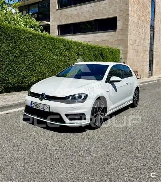 2015 Volkswagen GOLF