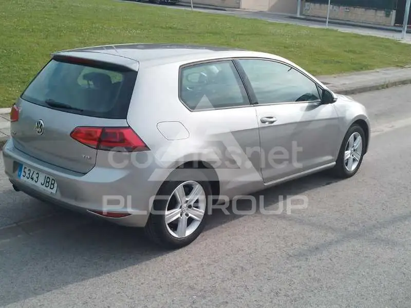 2015 Volkswagen GOLF