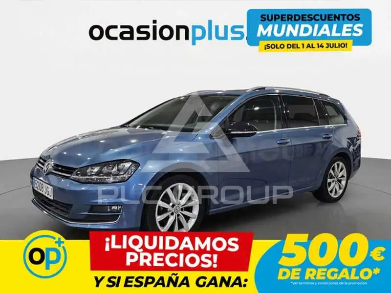 2015 Volkswagen GOLF