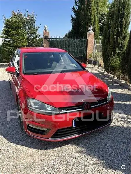 2015 Volkswagen GOLF