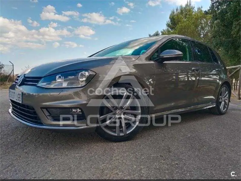 2015 Volkswagen GOLF