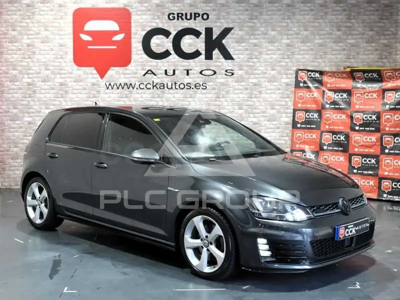 2015 Volkswagen GOLF