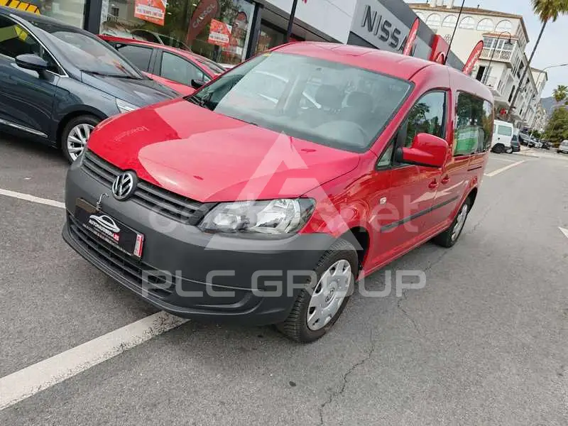 2015 Volkswagen Caddy