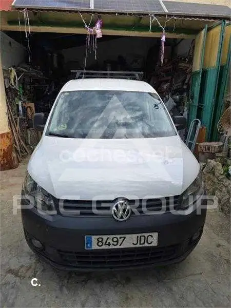 2015 Volkswagen Caddy