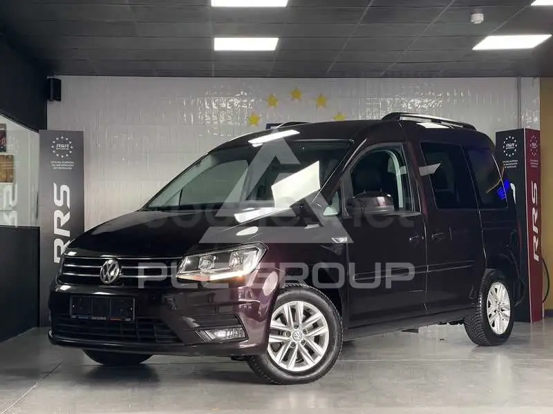 2015 Volkswagen Caddy
