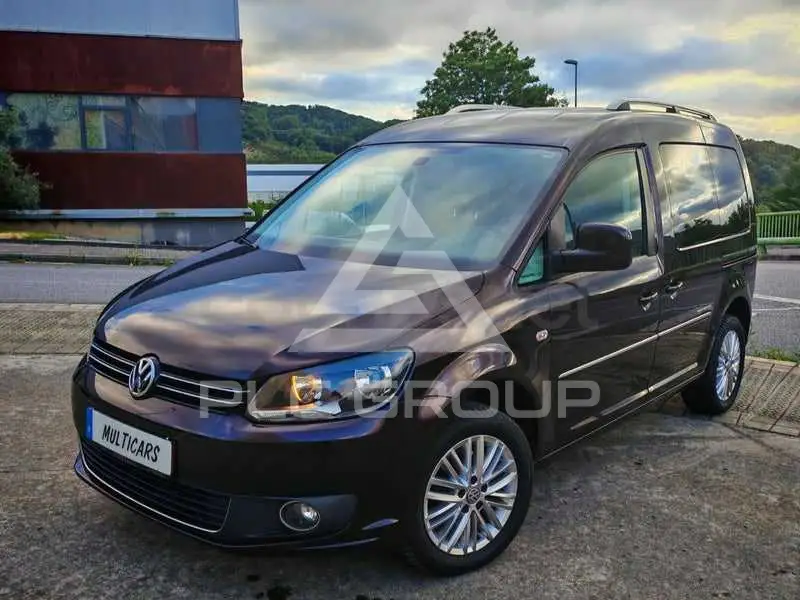 2015 Volkswagen Caddy