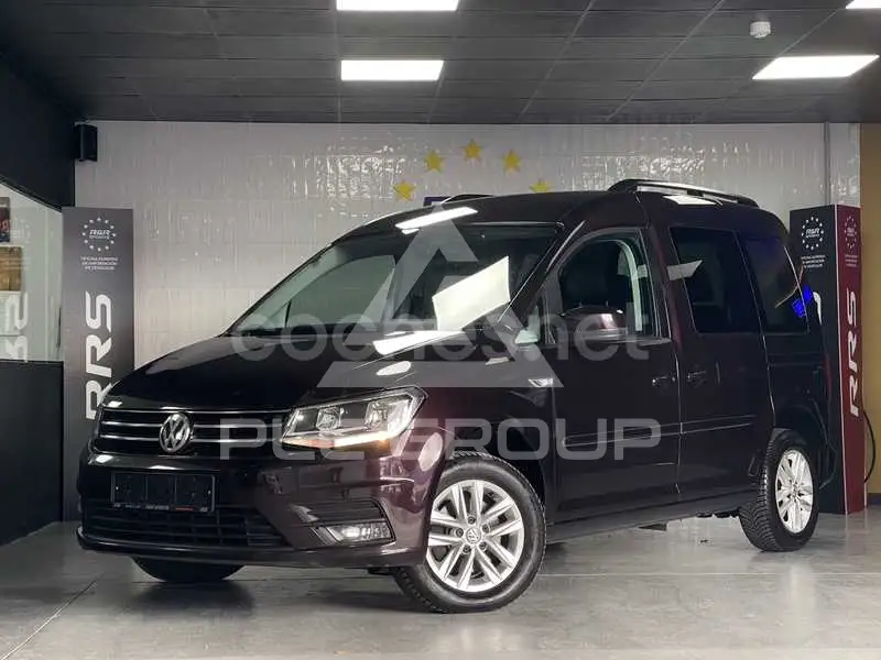 2015 Volkswagen Caddy