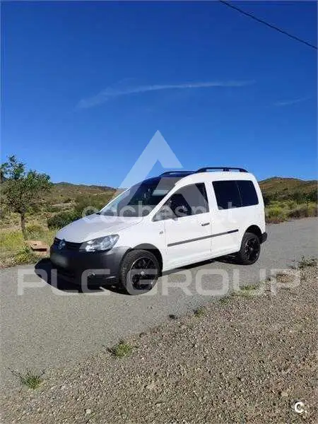 2015 Volkswagen Caddy