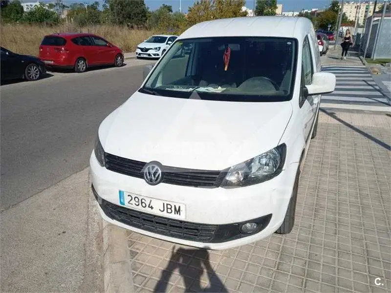 2015 Volkswagen Caddy