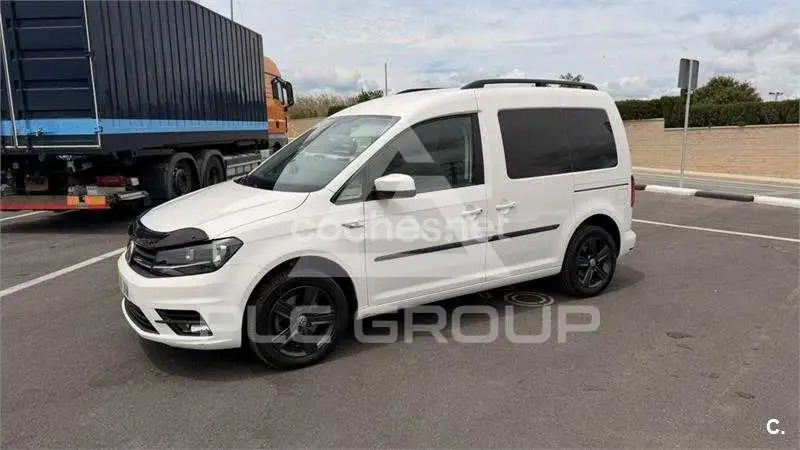 2015 Volkswagen Caddy