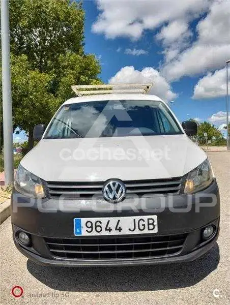 2015 Volkswagen Caddy