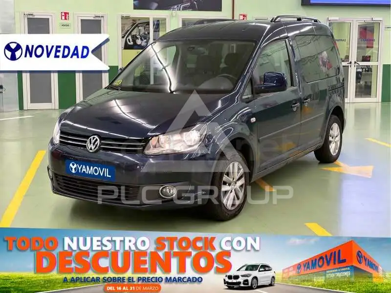 2015 Volkswagen Caddy